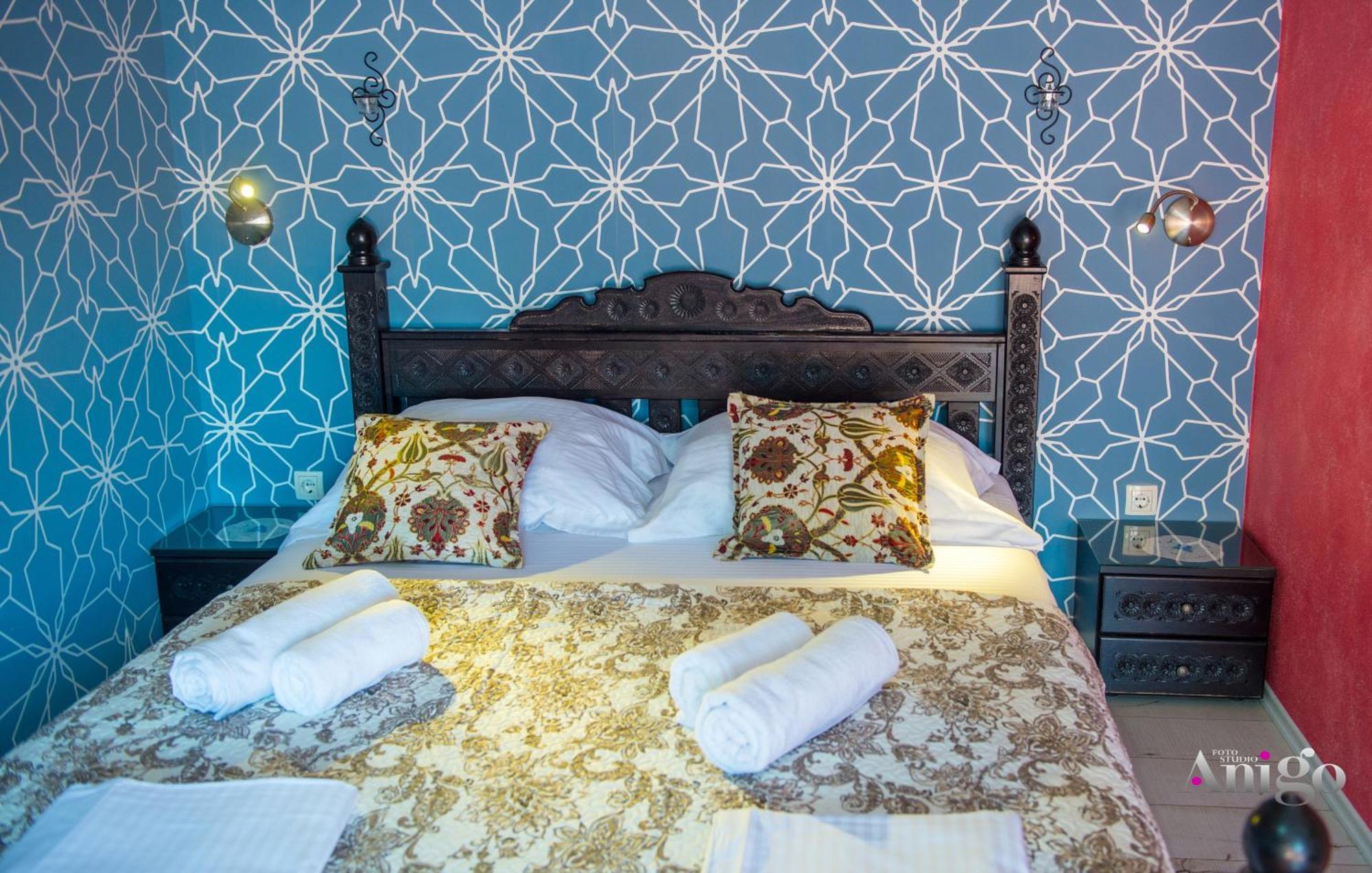 Apartments And Rooms Villa Sulejman โมสตาร์ ภายนอก รูปภาพ