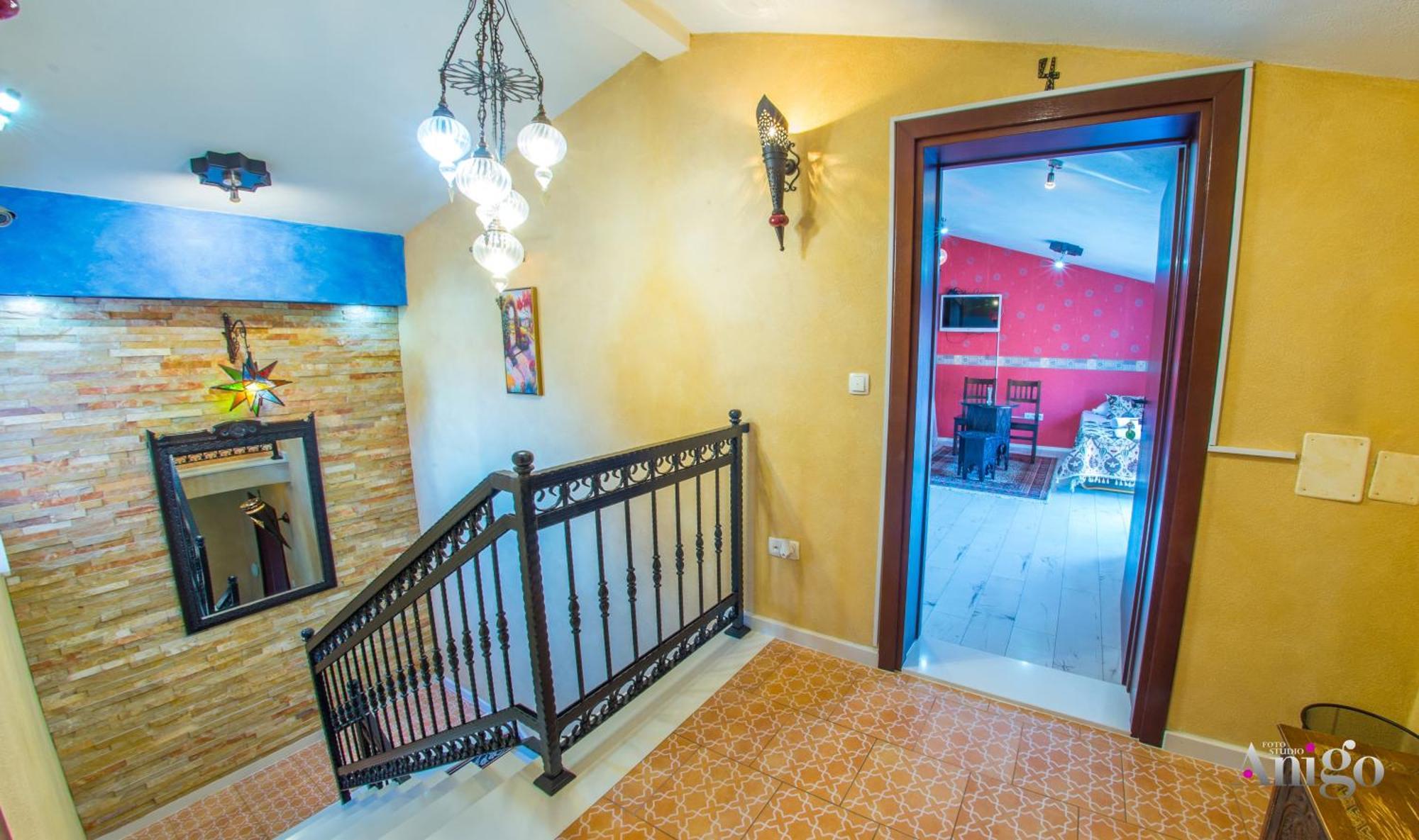 Apartments And Rooms Villa Sulejman โมสตาร์ ภายนอก รูปภาพ