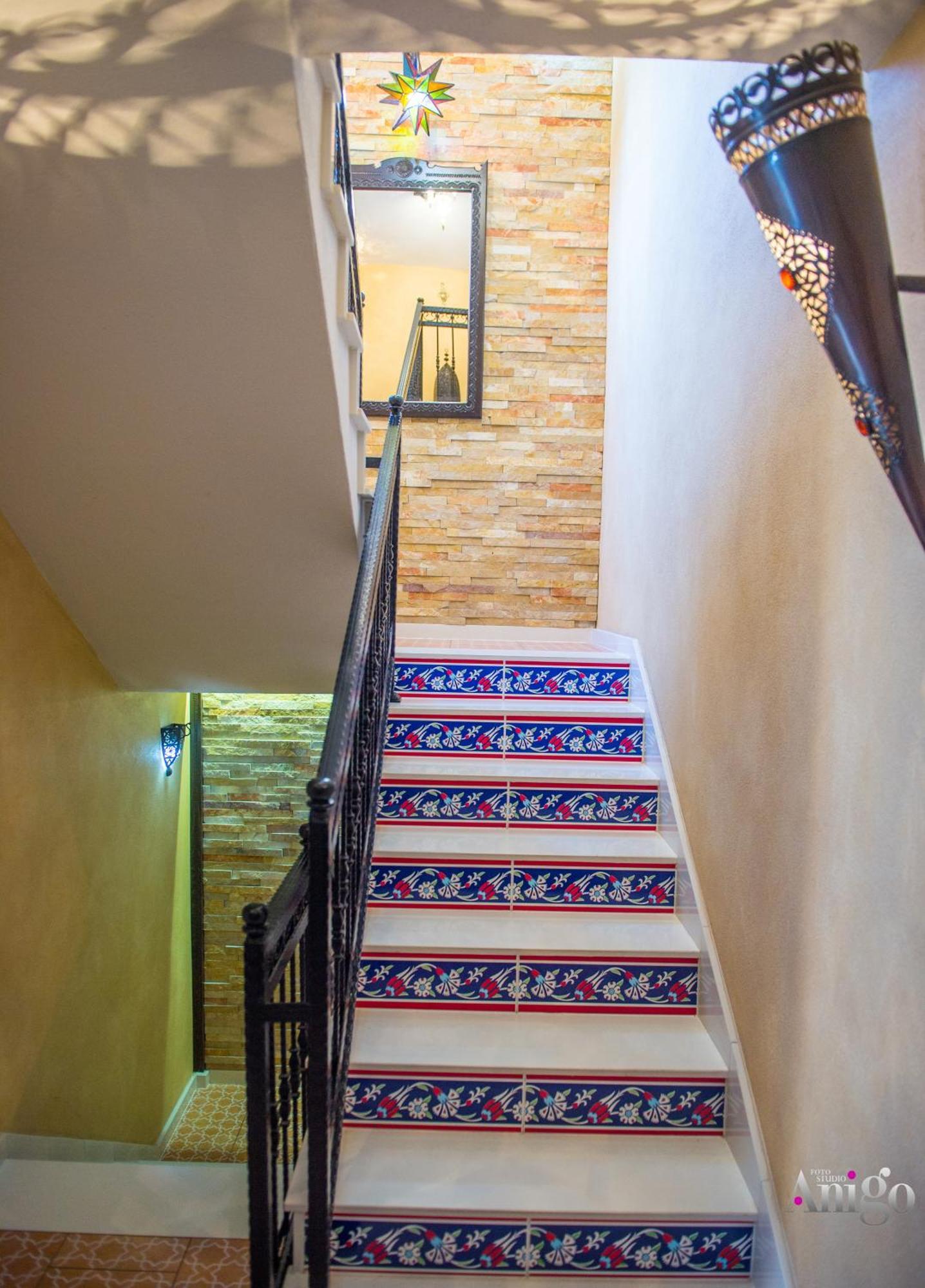 Apartments And Rooms Villa Sulejman โมสตาร์ ภายนอก รูปภาพ