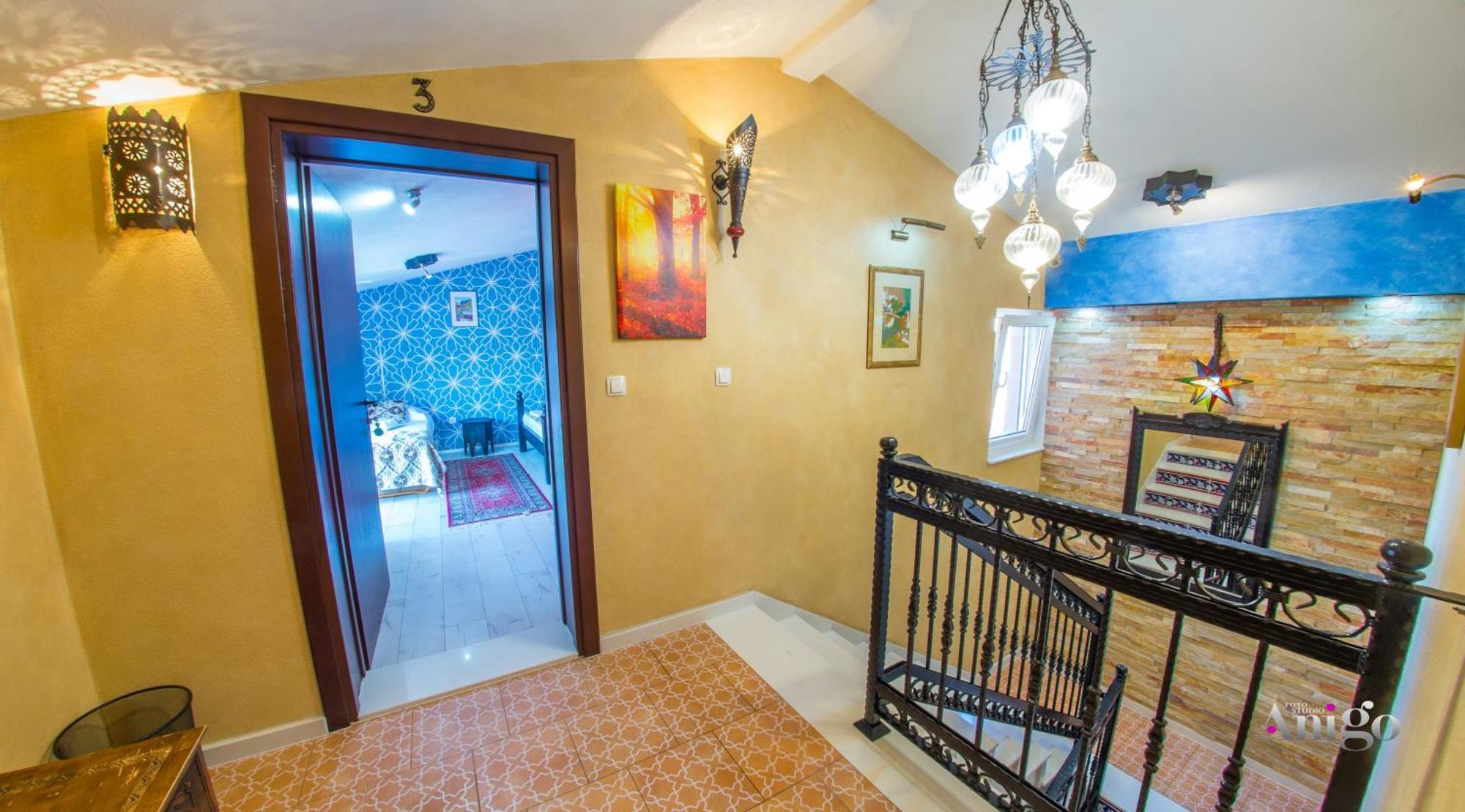 Apartments And Rooms Villa Sulejman โมสตาร์ ภายนอก รูปภาพ