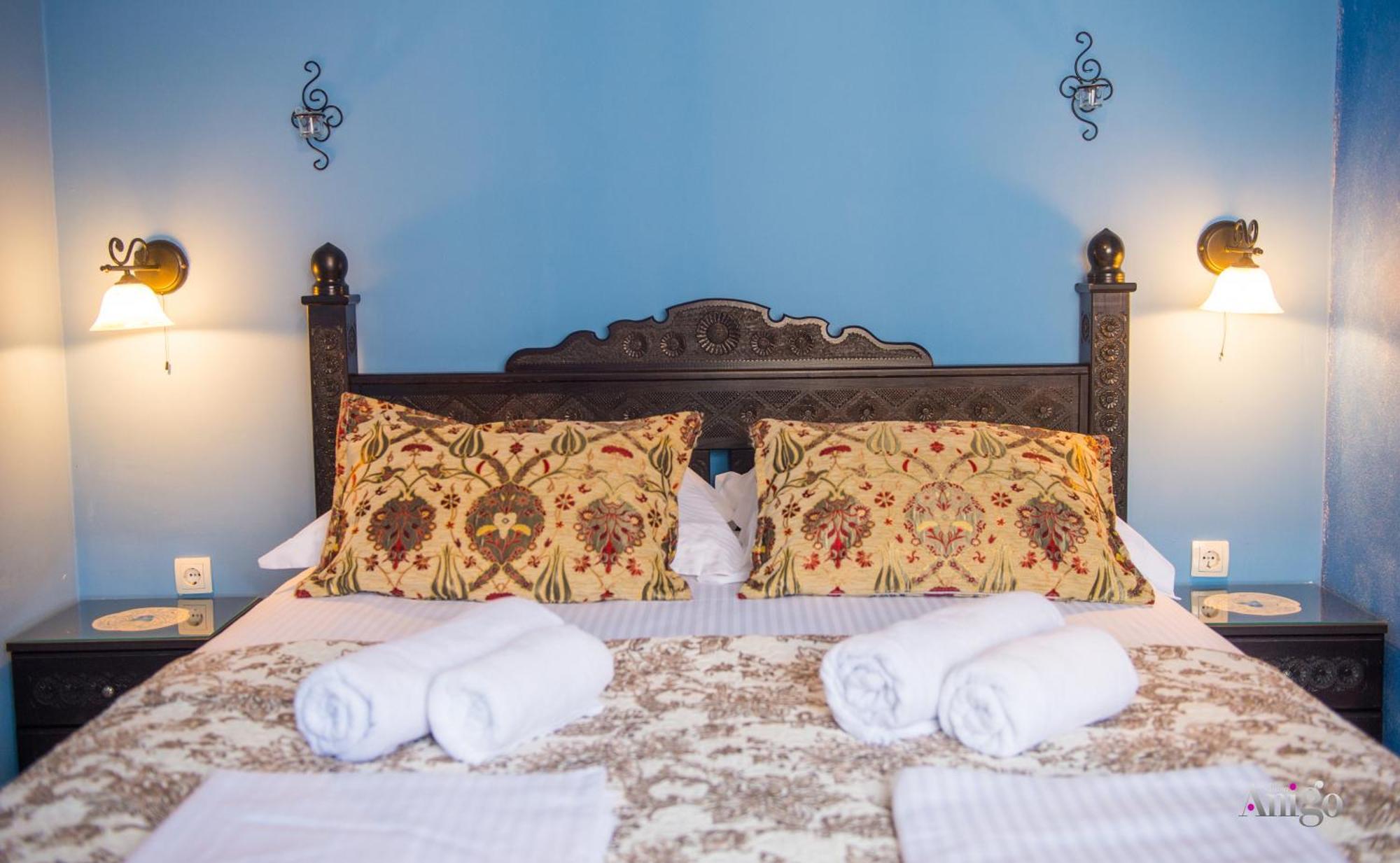 Apartments And Rooms Villa Sulejman โมสตาร์ ภายนอก รูปภาพ