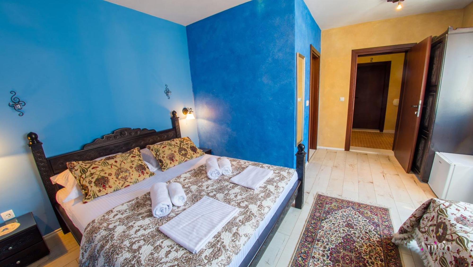 Apartments And Rooms Villa Sulejman โมสตาร์ ภายนอก รูปภาพ