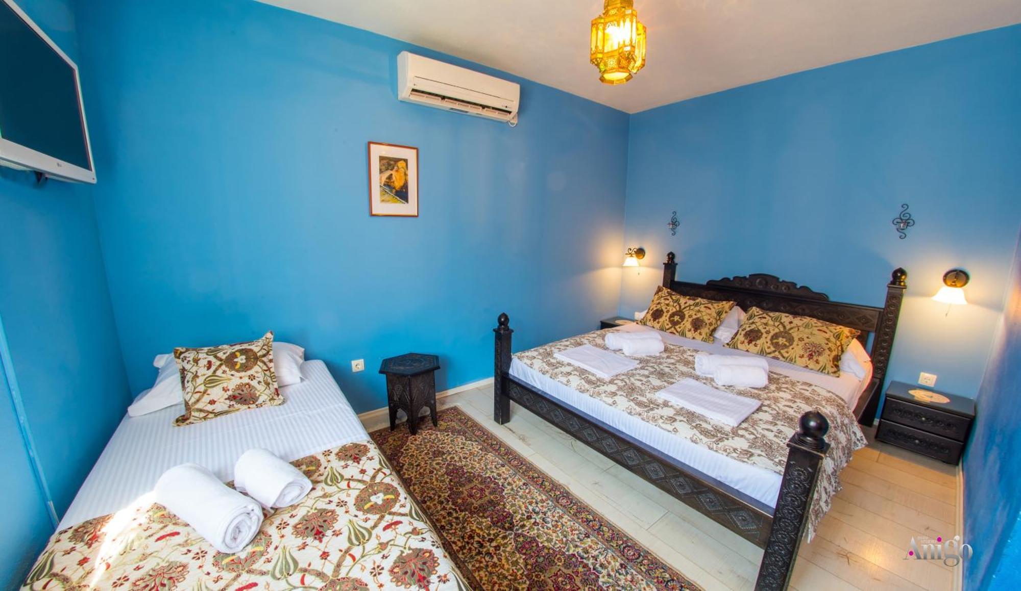 Apartments And Rooms Villa Sulejman โมสตาร์ ภายนอก รูปภาพ