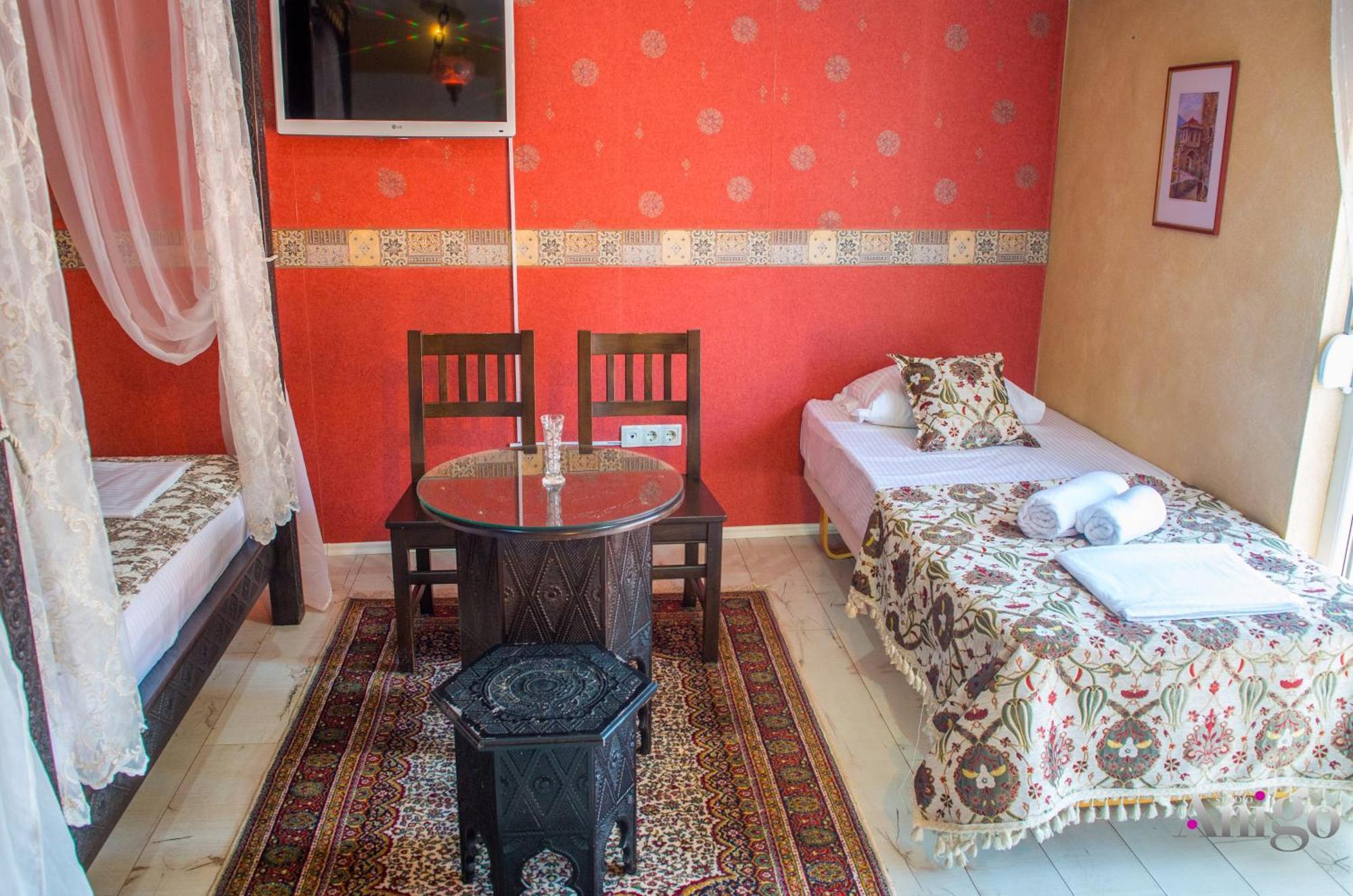 Apartments And Rooms Villa Sulejman โมสตาร์ ภายนอก รูปภาพ